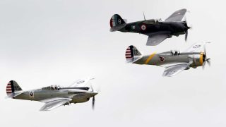 Duxford Flying Legends