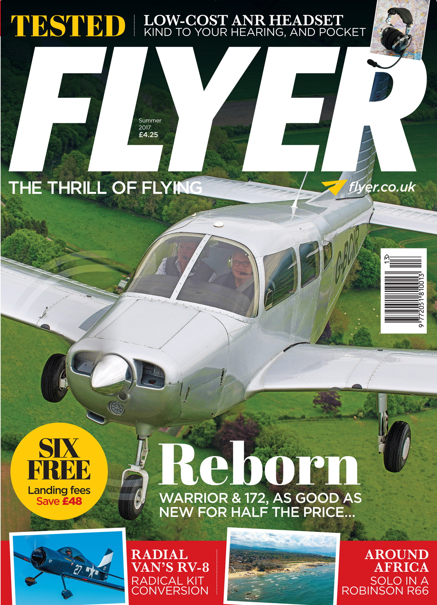 FLYER magazine Summer 2017