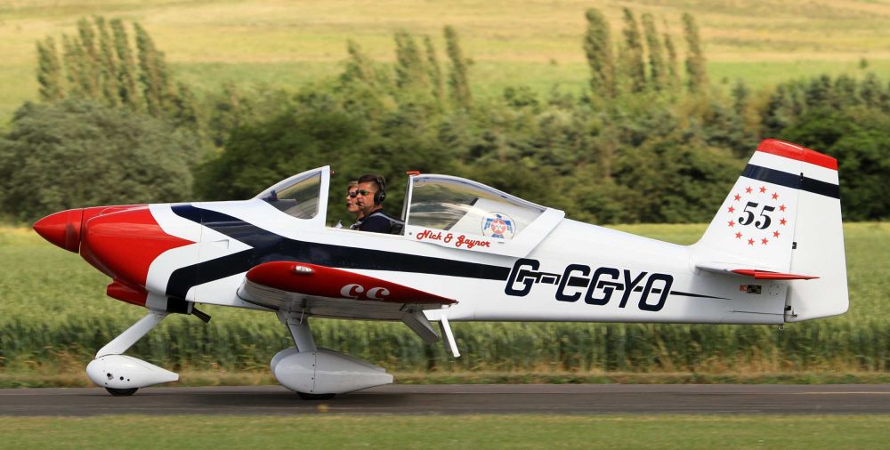 Royal aero club races