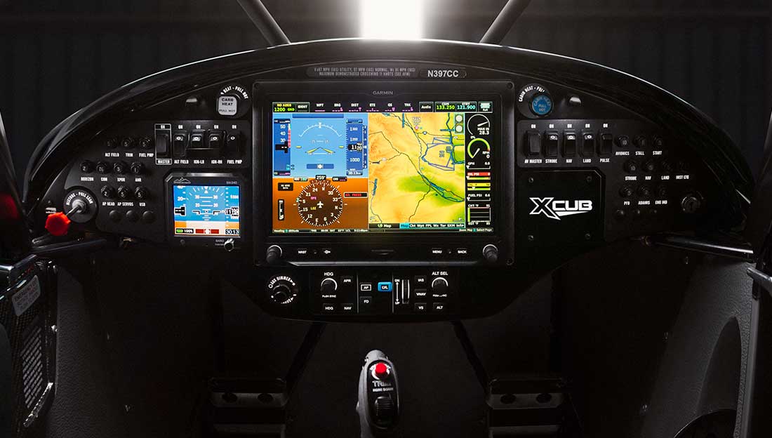 Garmin G3X Touch