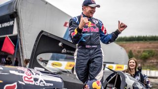 Kirby Chambliss wins again