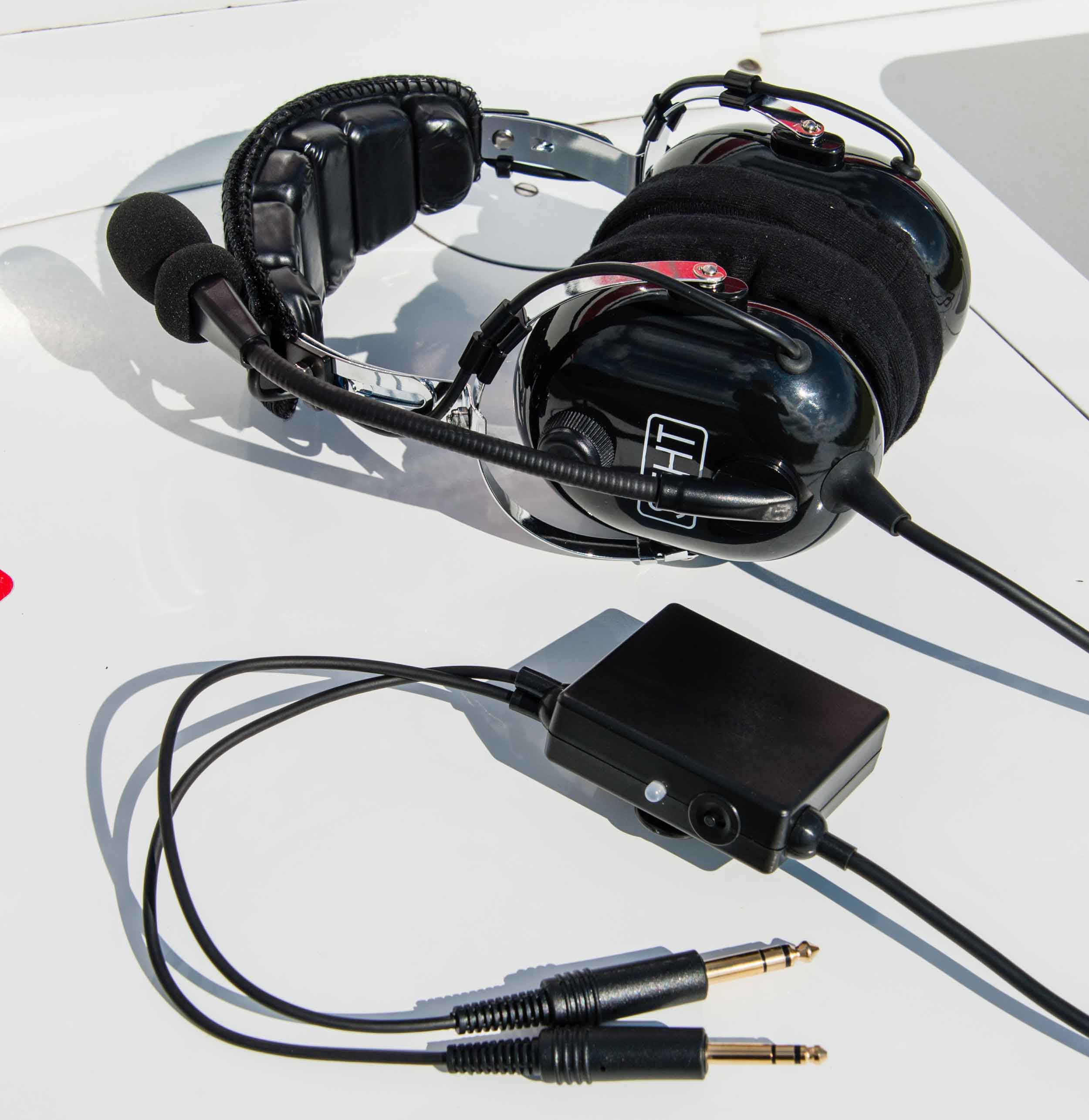 SEHT ANR headset review