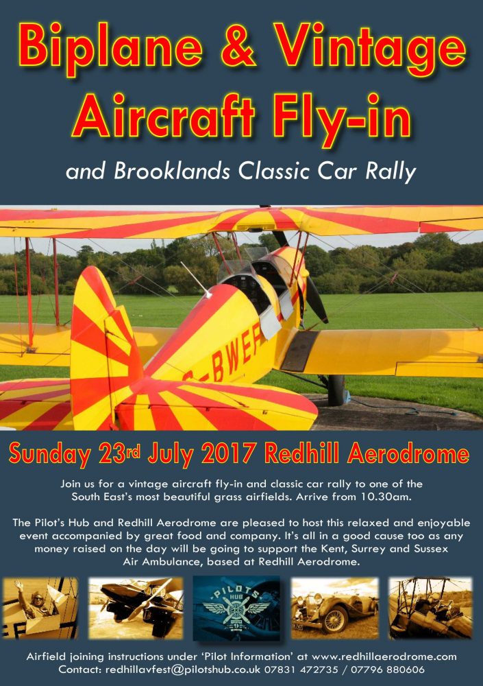 rally flyer