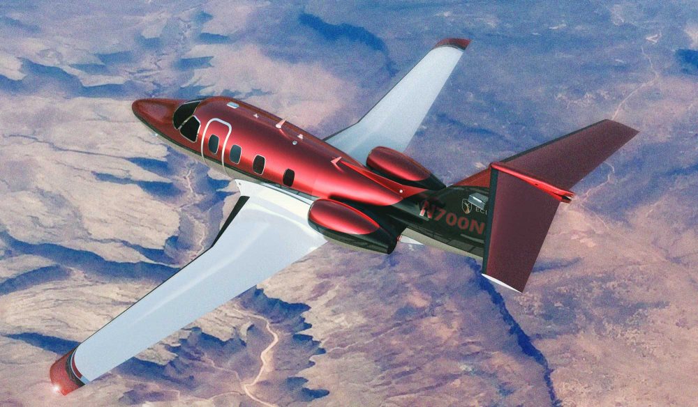 project canada turns into bigger eclipse flyer flyer jets