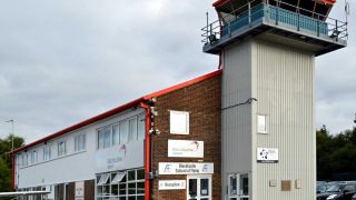 Blackbushe Airport