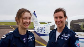 Evie Grand Tour 2017