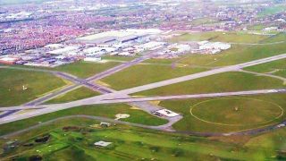 Blackpool Airport