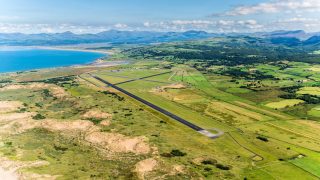 Llanbedr Airfield