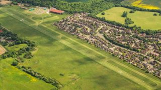 Panshanger Aerodrome