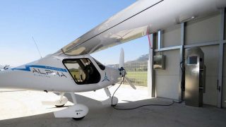 Pipistrel Alpha Electro