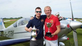 royal aero club winners