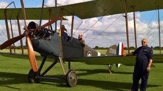 Stow Maries aerodrome