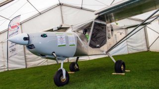 Aerobility Zenith CH750