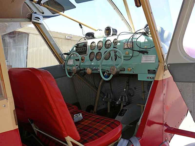 Aeronca Model 15AC Sedan