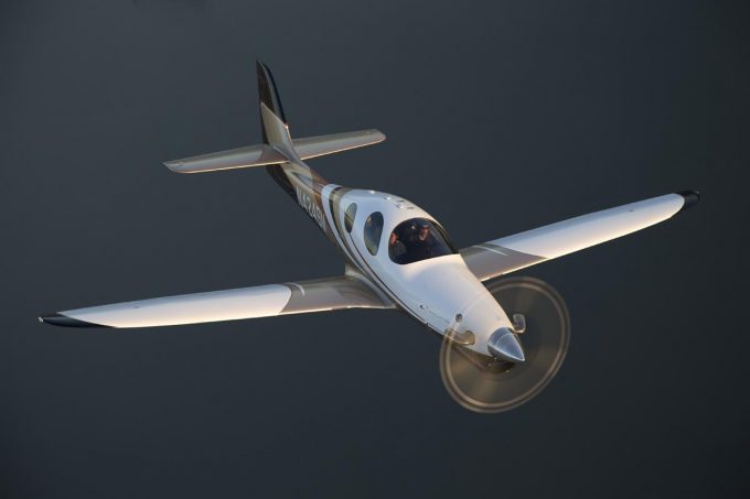 Evolution Aircraft