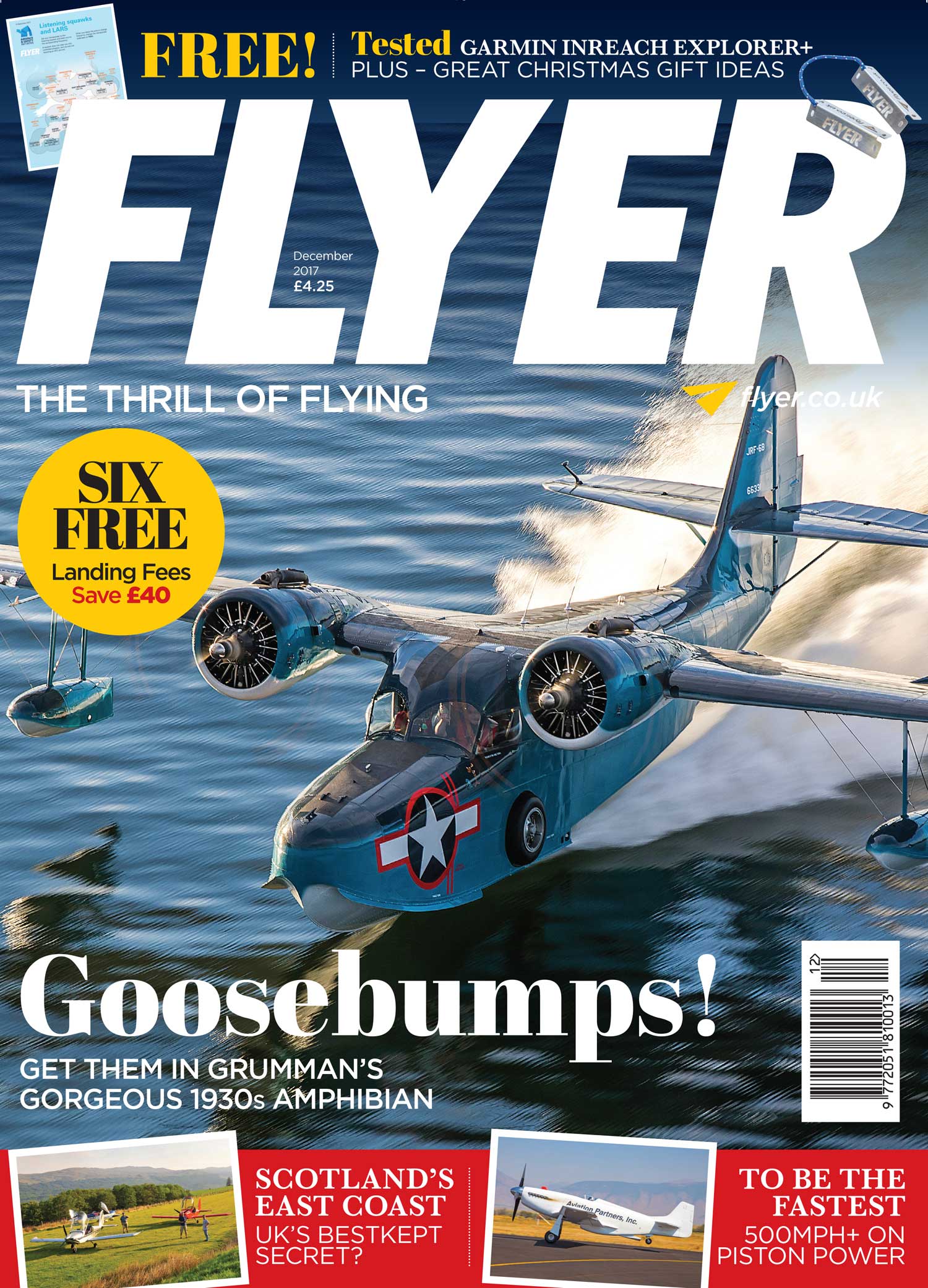 FLYER December 2017 cover