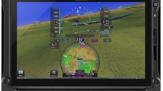 Garmin G600 TXi