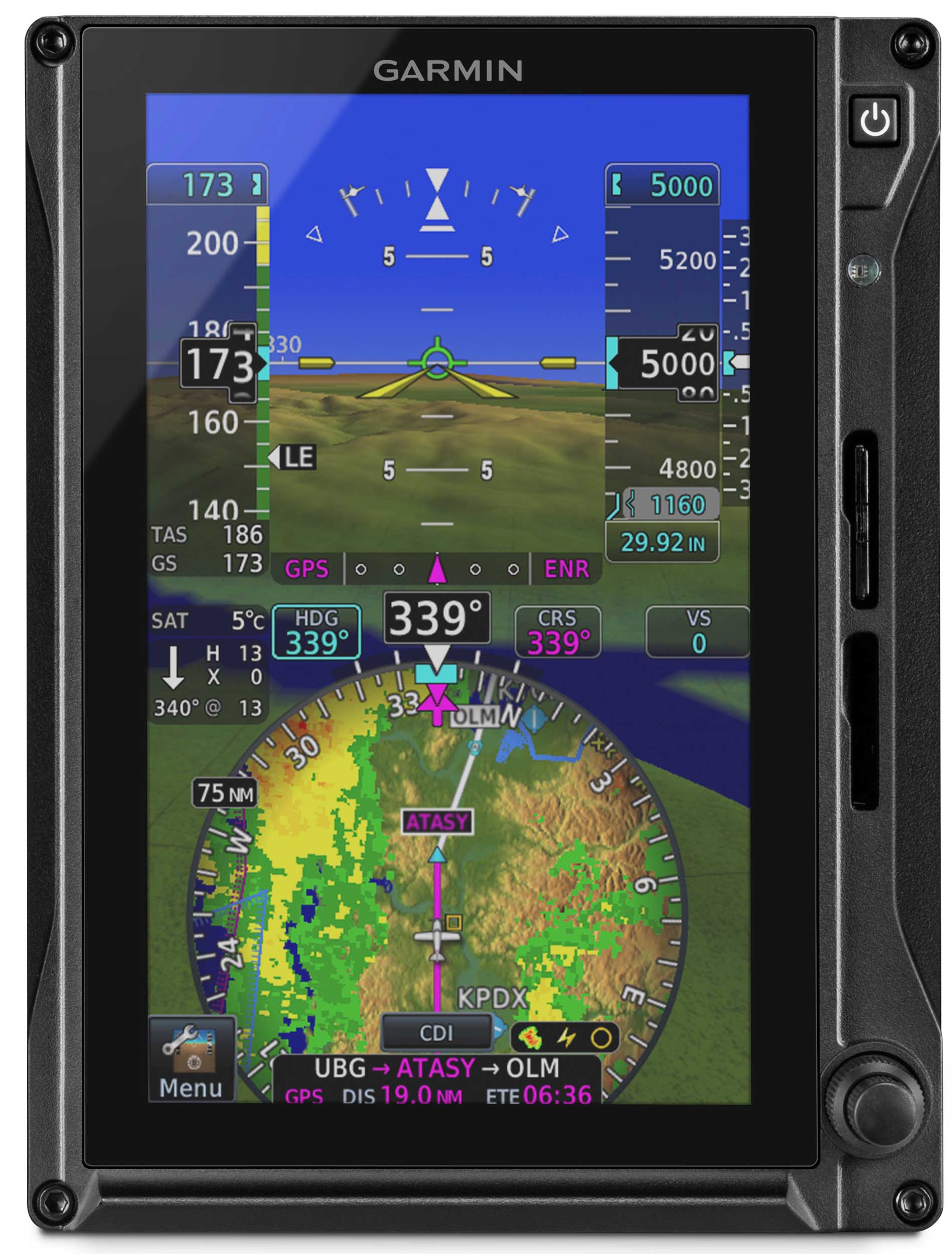 Garmin G600 TXi