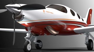Kestrel 350