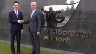 TAG Farnborough scholarship
