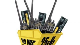 Icom radio scrappage scheme