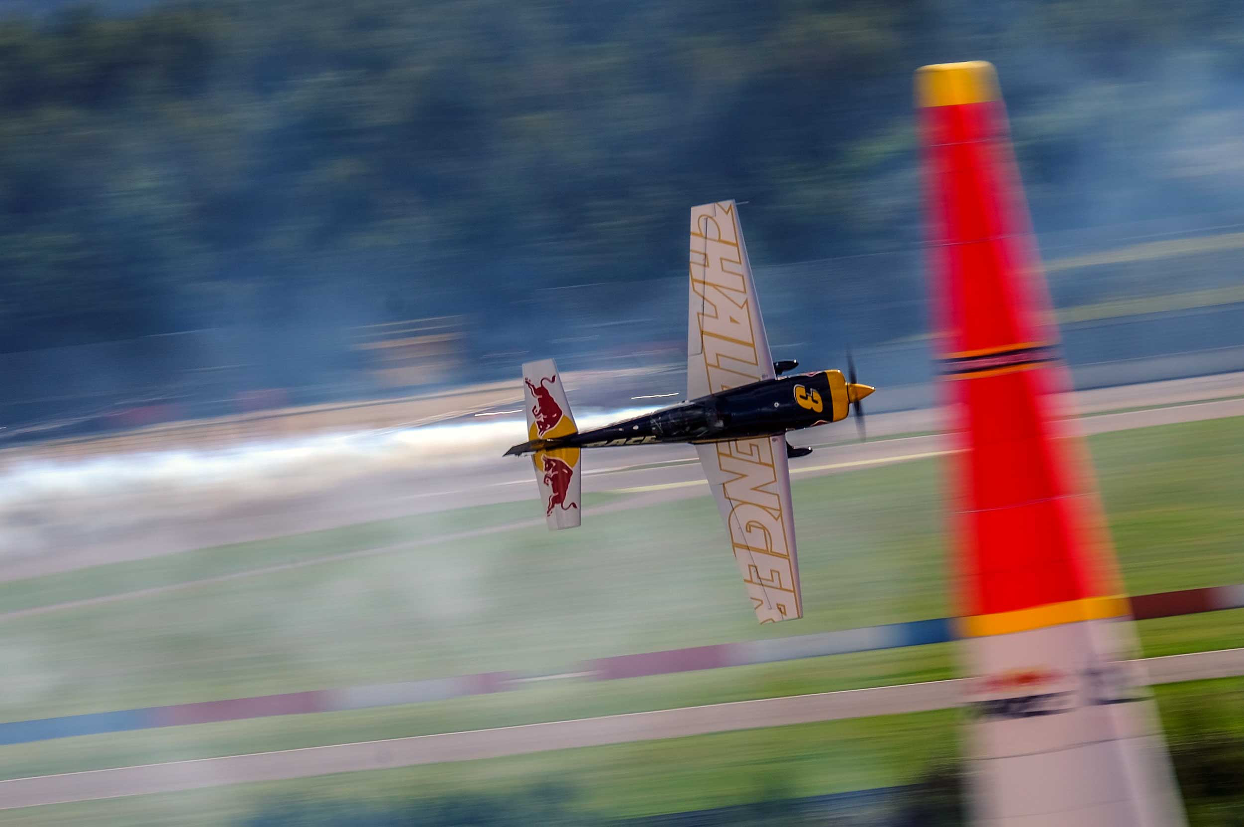 Red Bull Air Race 2018 Ben Murphy UK