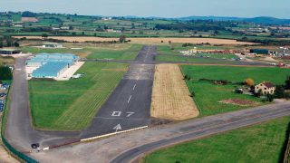 Henstridge Airfield