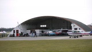 Denham aerodrome