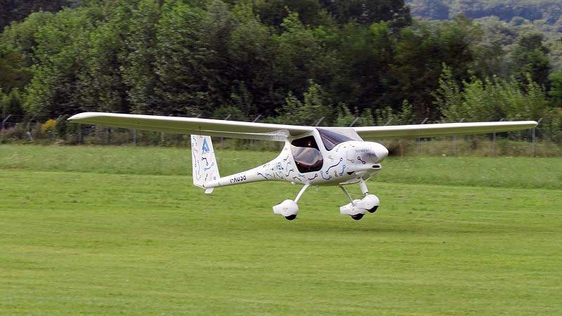 Pipistrel Alpha Electro