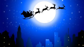 Flyer subscription for Christmas