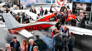 AERO Friedrichshafen