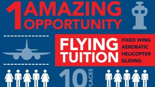 Cotswold Aviation Scholarship 2018