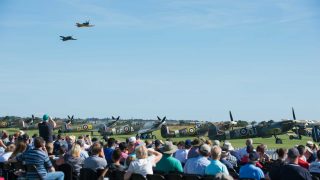 Duxford Air Shows 2018