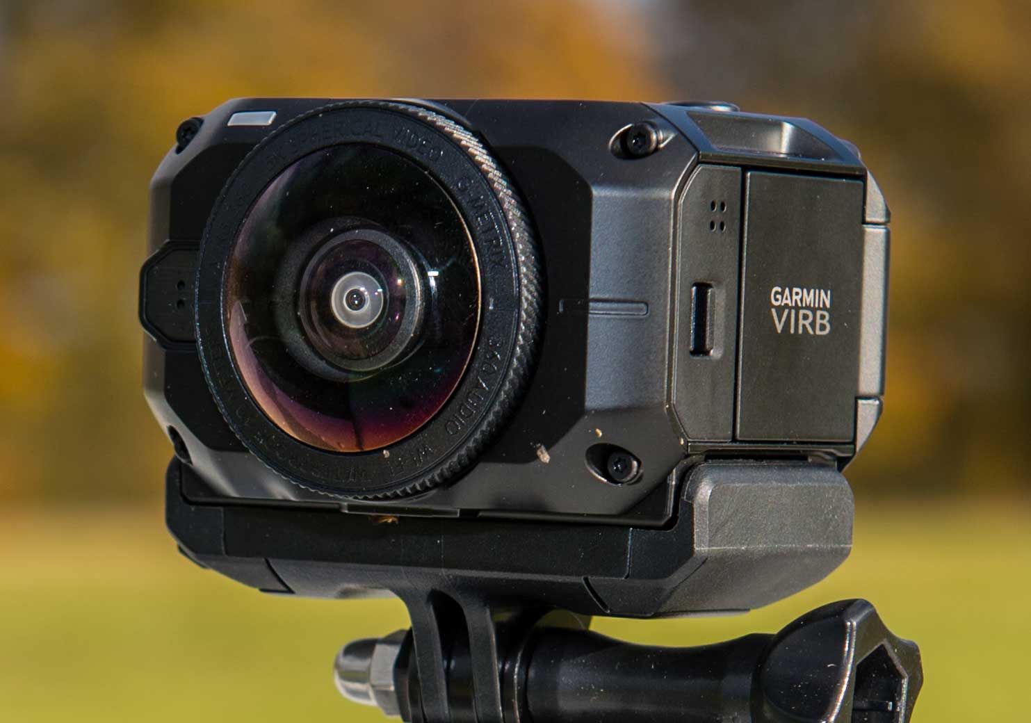 Garmin VIRB 360 review