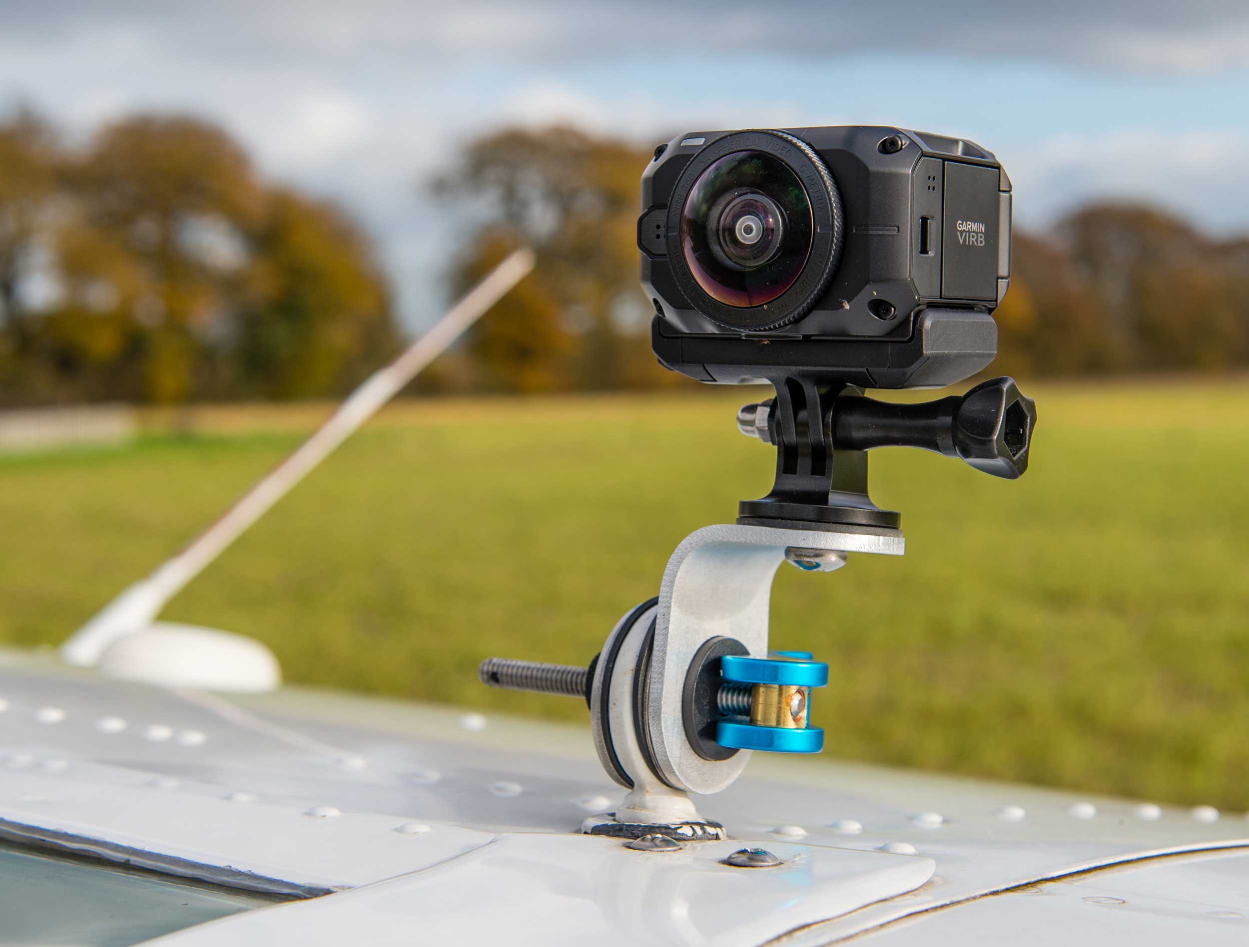 Garmin Virb 360 Flyer