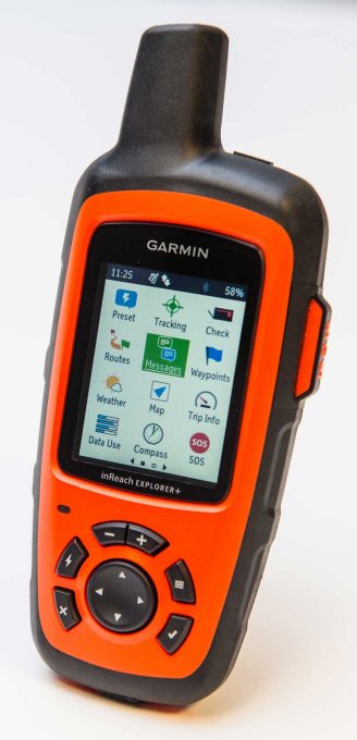 Garmin inReach Explorer FLYER FLYER