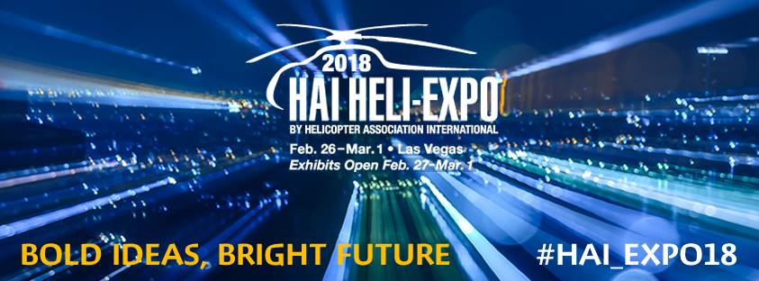 Heli-Expo 2018