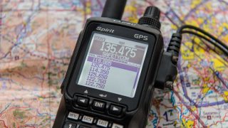 Yaesu FTA-750L Spirit