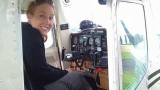 Aeryn Parsons PPL Redhill Aviation