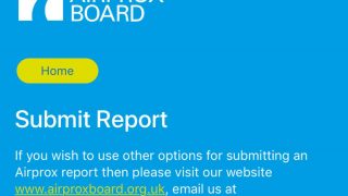 airprox app