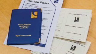 Convert to EASA licence