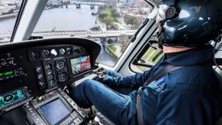 Garmin helicopter products HAI 2018