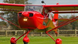 learn to fly which licence