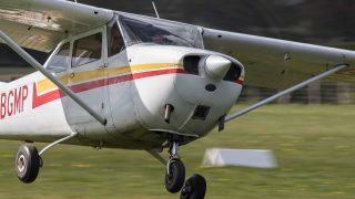 return to flying