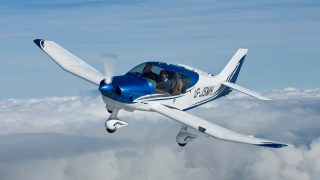 learn to fly an aeroplane