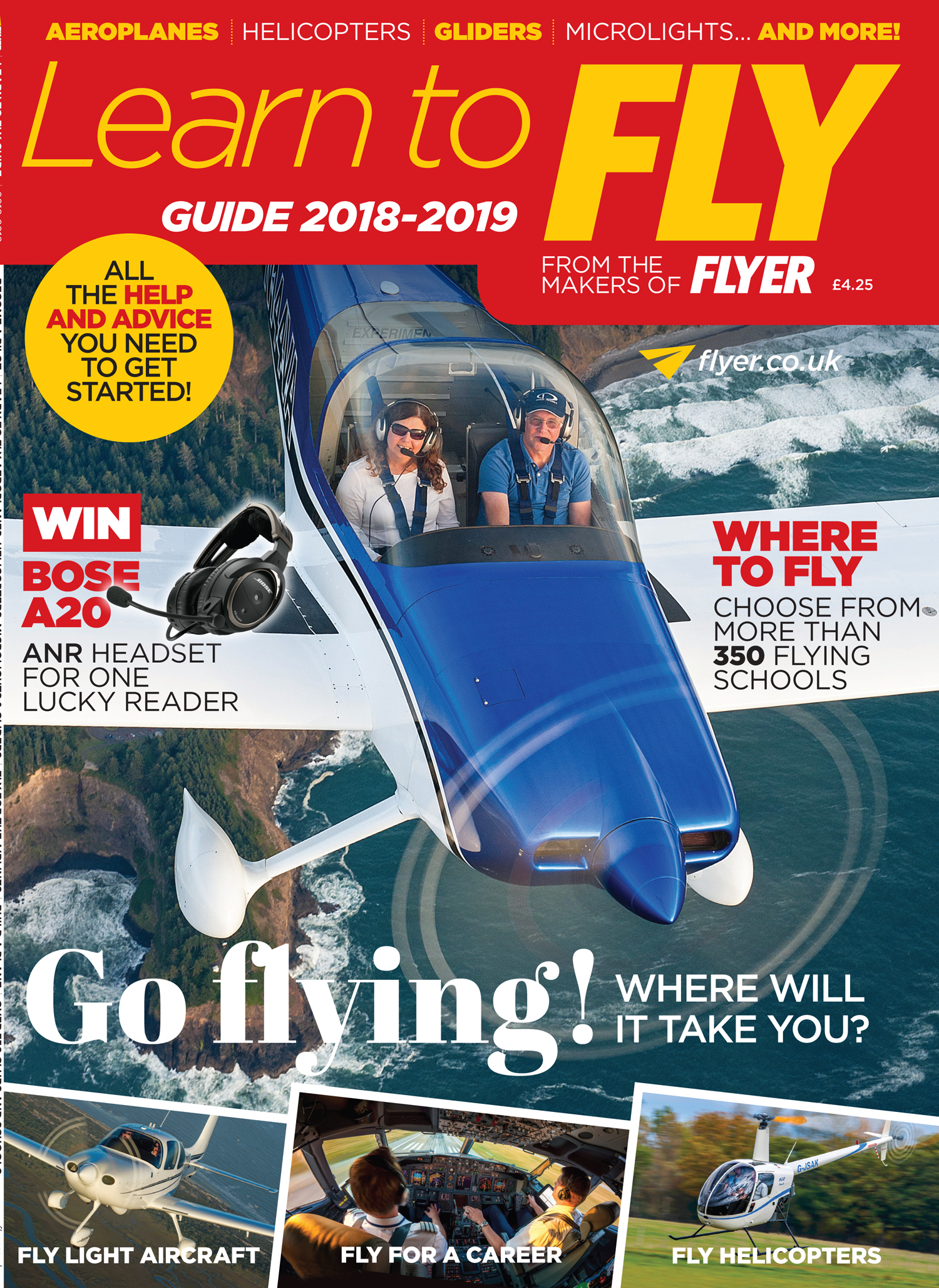 Learn To Fly Guide 2018