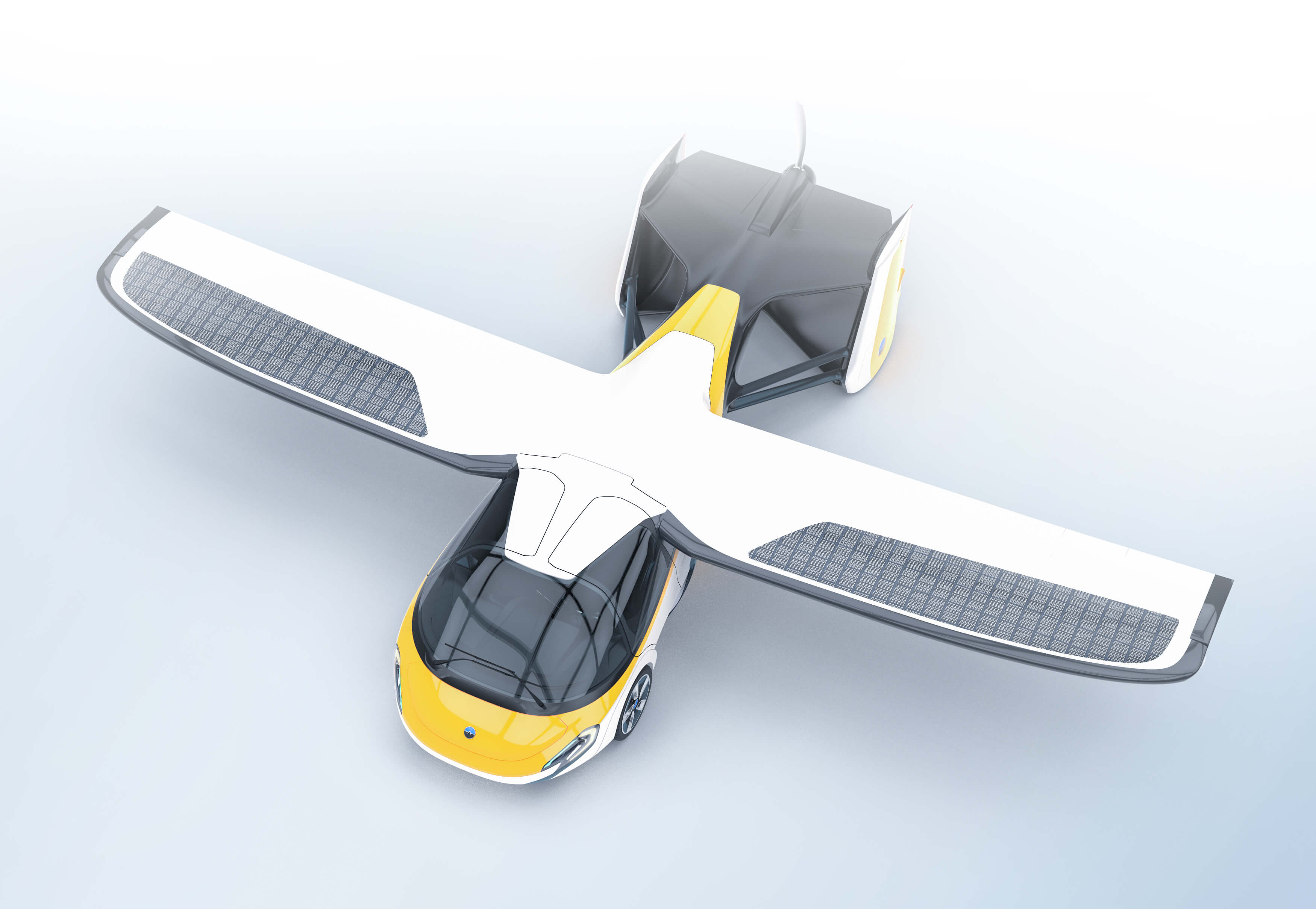 AeroMobil 4.0 STOL