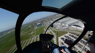Fly in to AERO Friedrichshafen