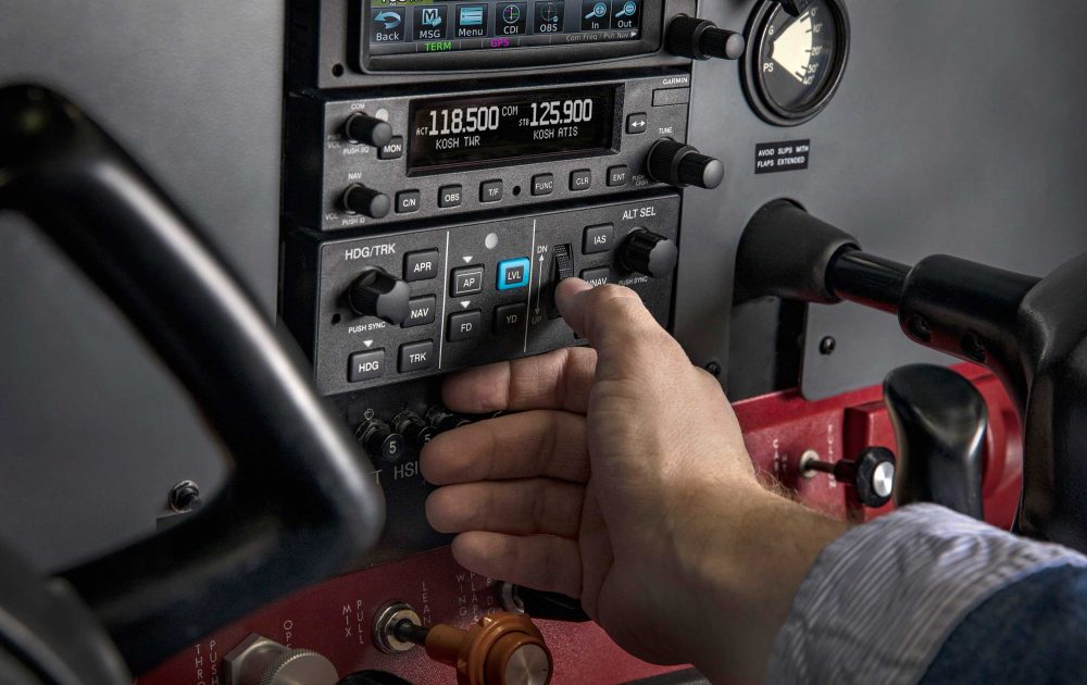 Garmin GFC 500 & G5 FLYER