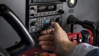 Garmin GFC 500 auto-pilot